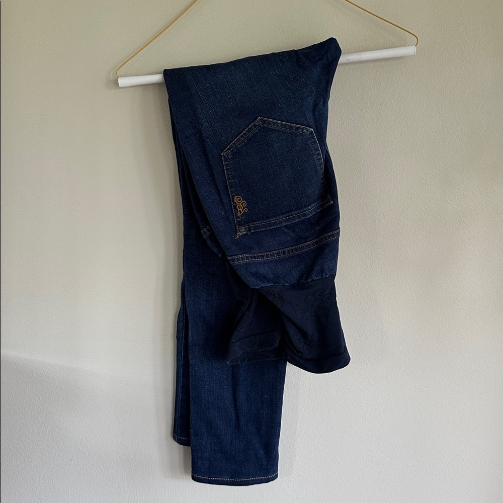 Maternity Jeans: Jessica Simpson (size XS)